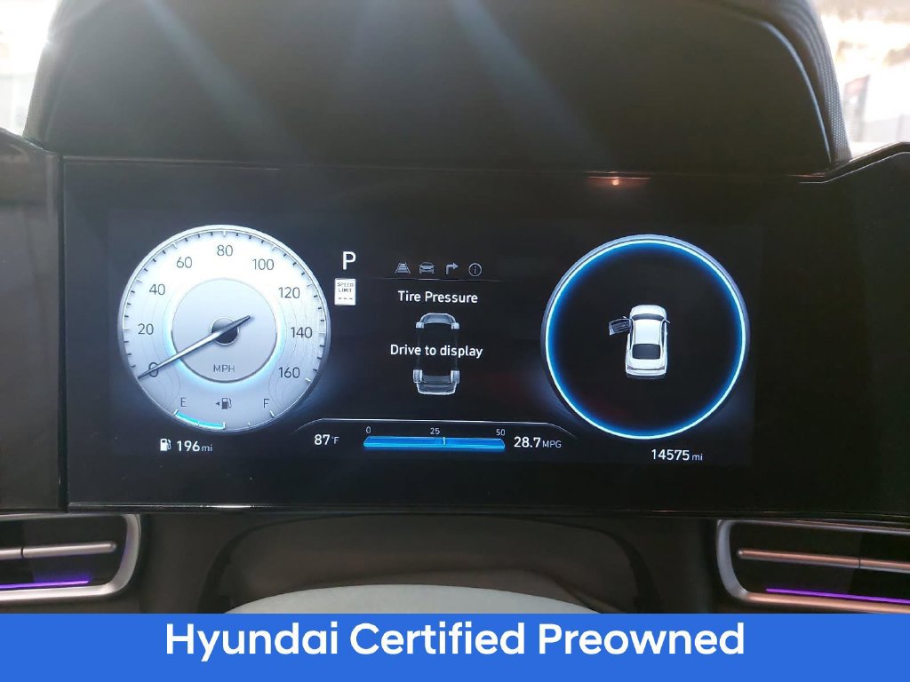 Certified 2024 Hyundai Elantra SEL w/ Convenience Package FWD image 18