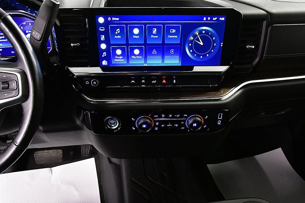 Used 2022 Chevrolet Silverado 1500 LT image 22