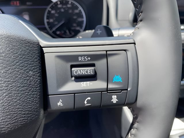 New 2026 Nissan Rogue Dark Armor AWD/4WD image 20
