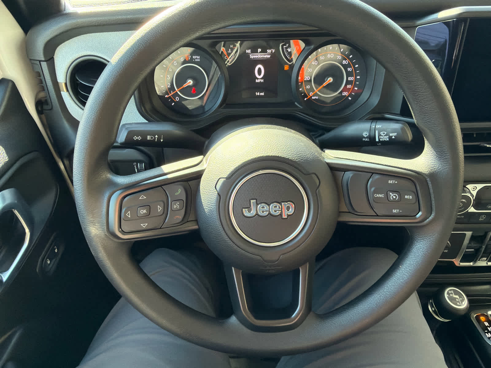 New 2026 Jeep Gladiator Sport image 19