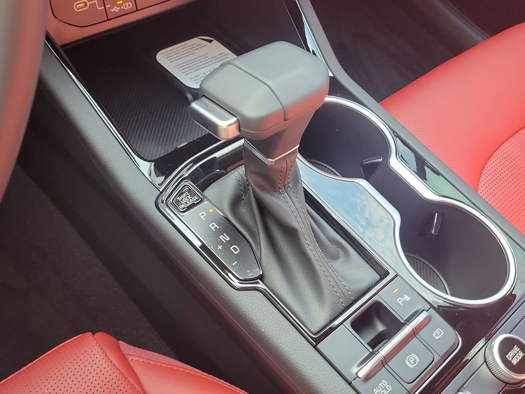New 2026 Kia K5 GT-Line w/ GT-Line Red Interior Package FWD image 32