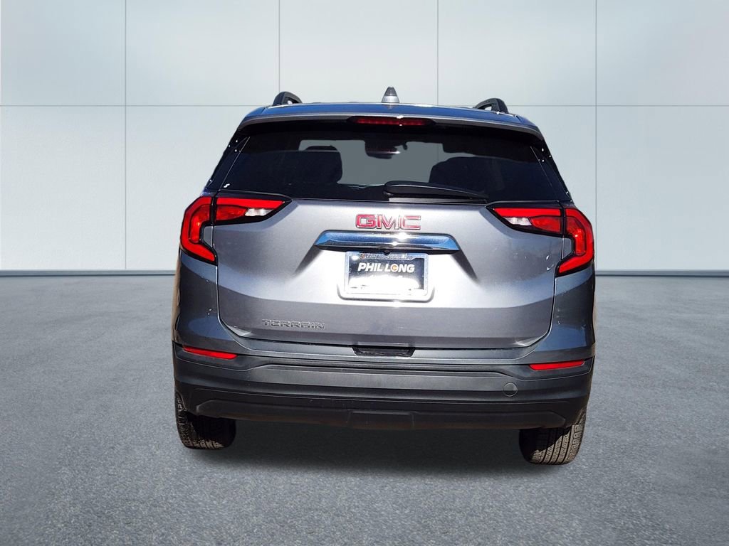 Used 2020 GMC Terrain SLE w/ Driver Convenience Package image 6