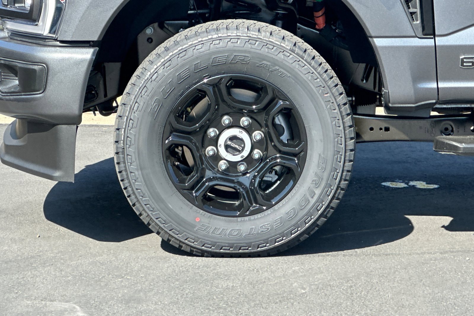 New 2026 Ford F250 4x4 Crew Cab Super Duty image 23