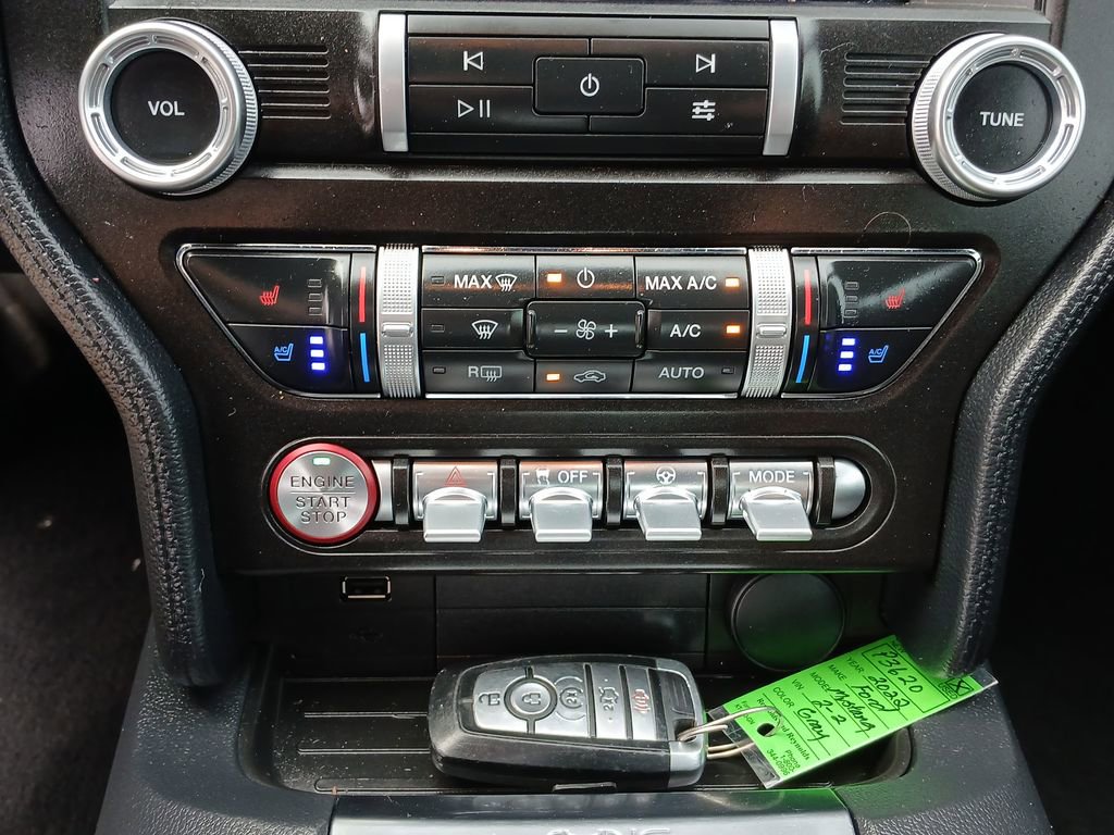 Used 2022 Ford Mustang Premium image 34