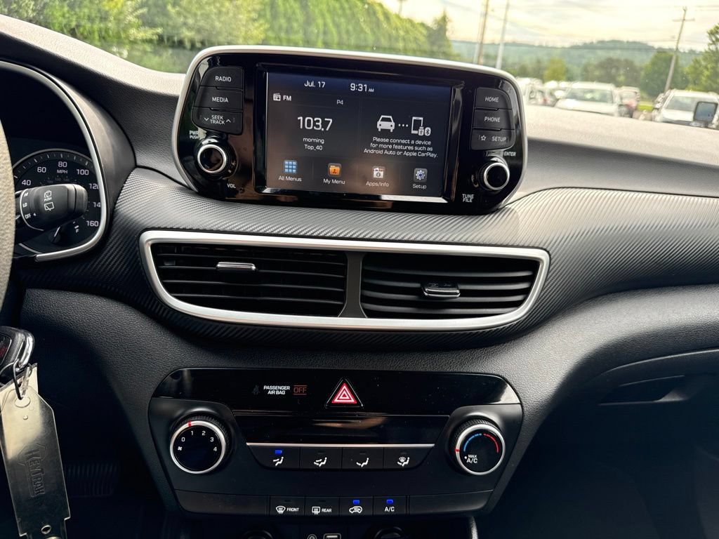Used 2019 Hyundai Tucson SE AWD/4WD image 23