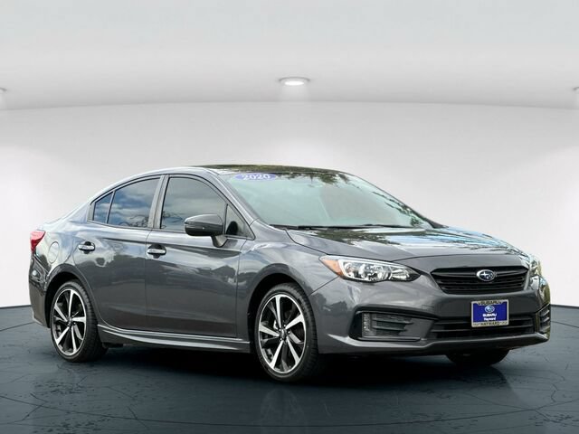 Used 2020 Subaru Impreza 2.0i Sport AWD/4WD image 8