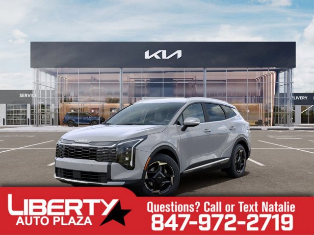 New 2026 Kia Sportage EX image 1