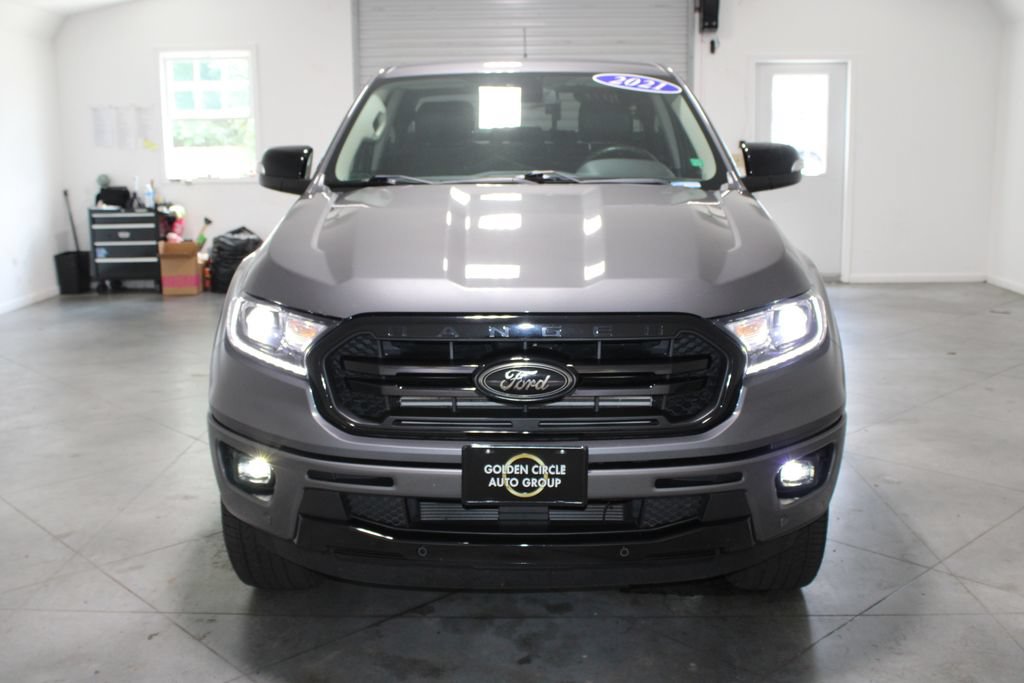 Used 2021 Ford Ranger Lariat w/ Equipment Group 501A High RWD image 55