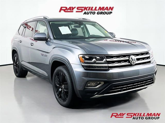 Used 2019 Volkswagen Atlas SEL