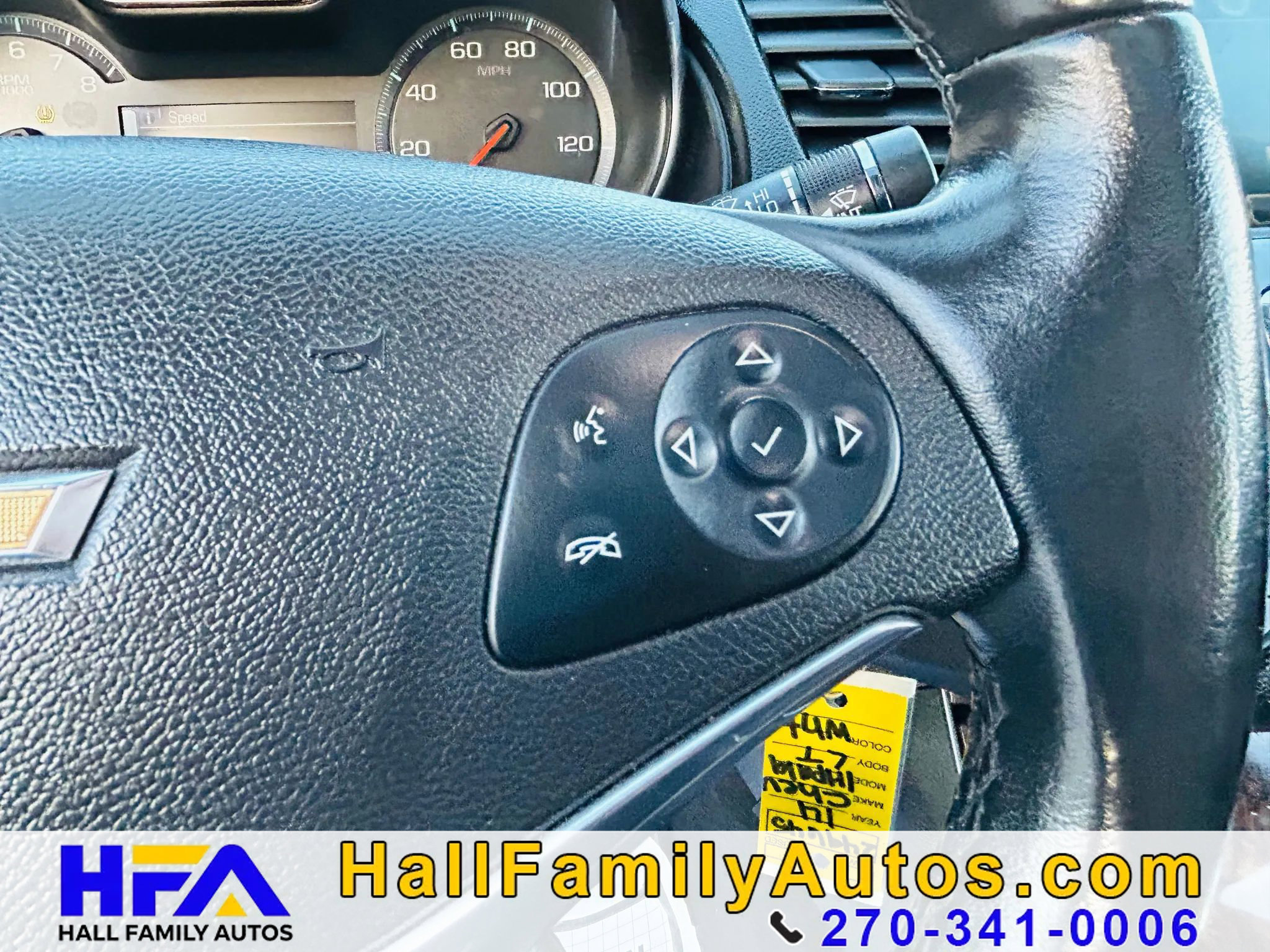 Used 2014 Chevrolet Impala LT w/ Convenience Package FWD image 24