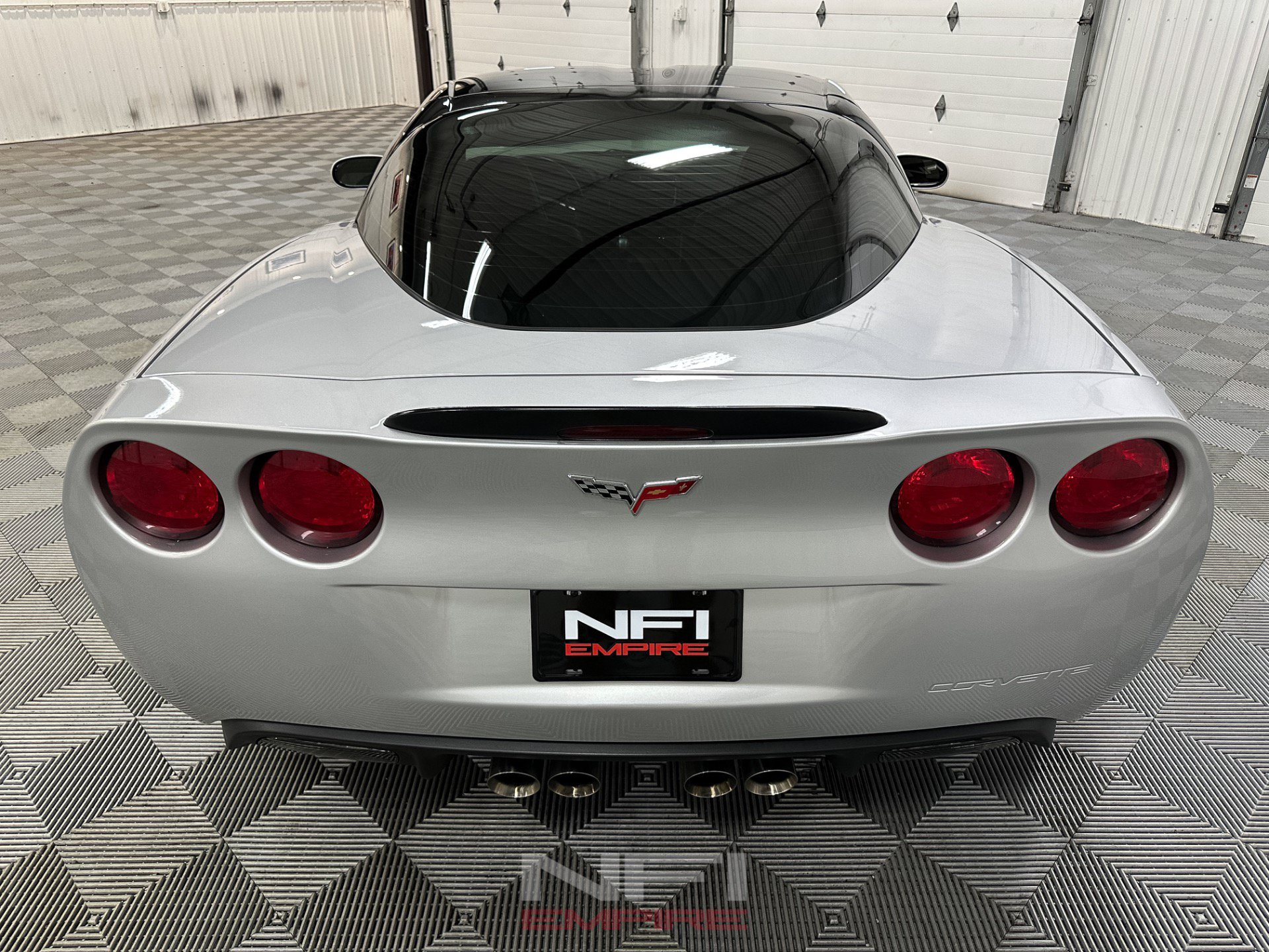 Used 2012 Chevrolet Corvette Grand Sport w/ 3LT Preferred Equipment Group RWD image 9