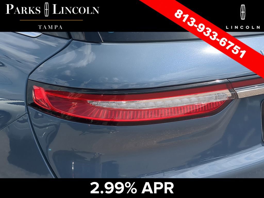 Certified 2025 Lincoln Corsair FWD image 7