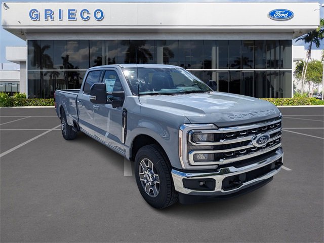 New 2026 Ford F350 Lariat image 2