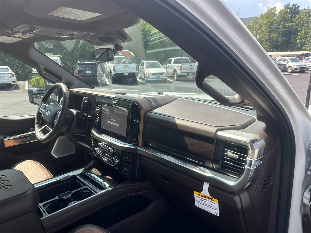 New 2026 Ford F250 King Ranch w/ Chrome Package image 12