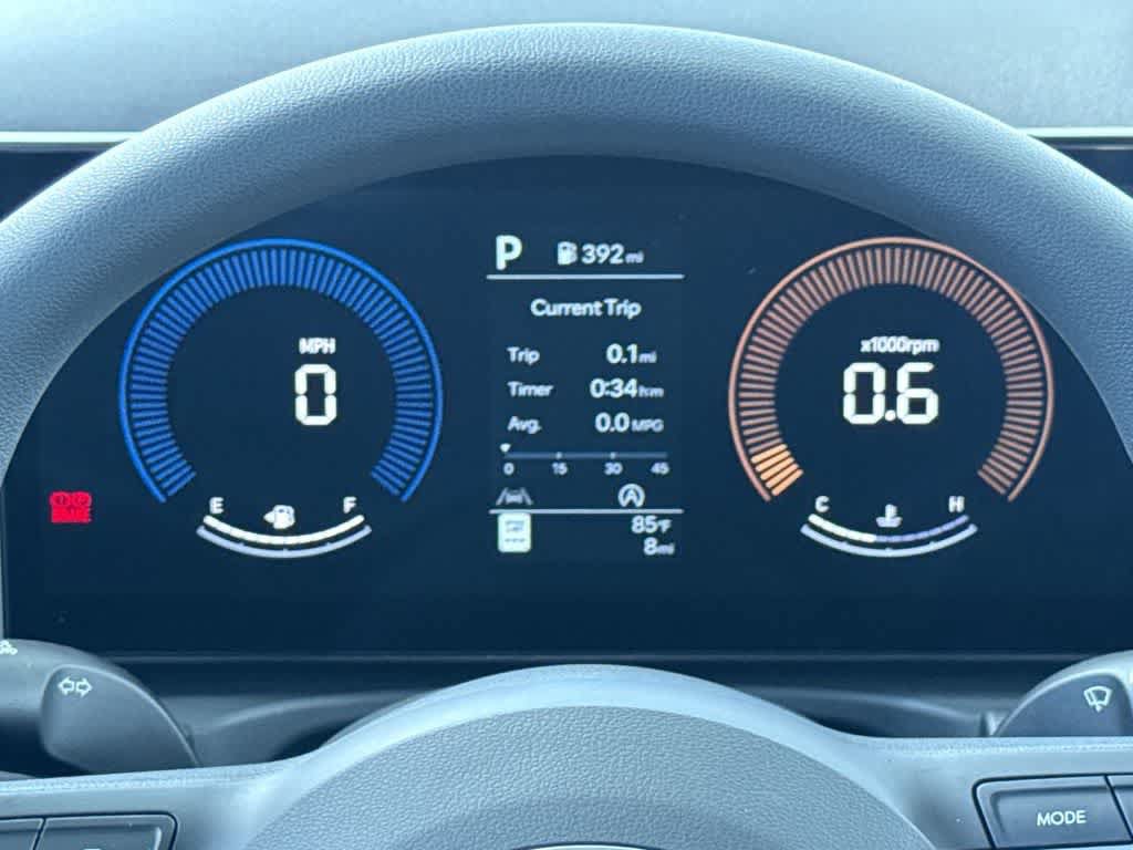 New 2026 Hyundai Tucson SE FWD image 16