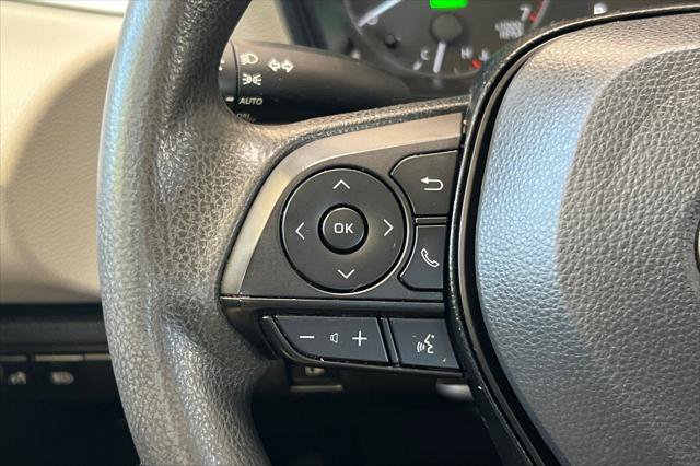 Certified 2023 Toyota Corolla LE FWD image 23