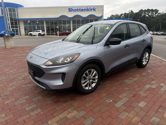 Used 2022 Ford Escape S FWD image 1