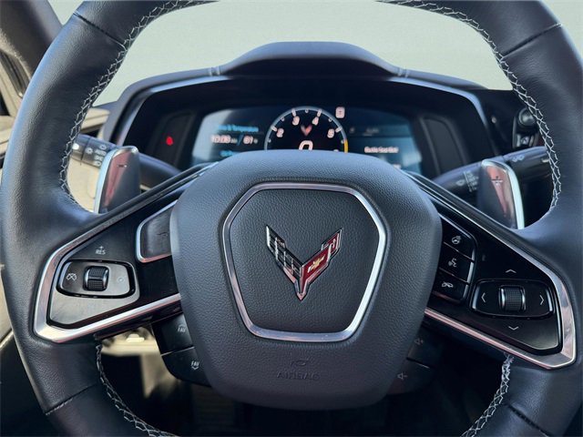 Certified 2023 Chevrolet Corvette Stingray image 19