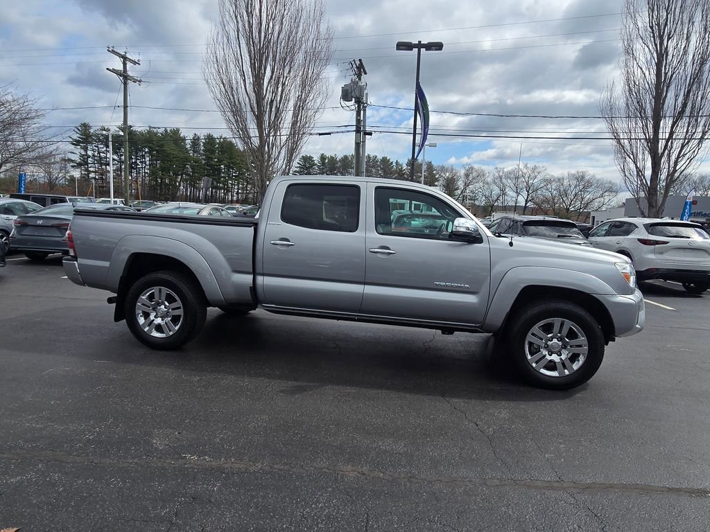 Used 2015 Toyota Tacoma 4x4 Double Cab w/ Limited Package image 8