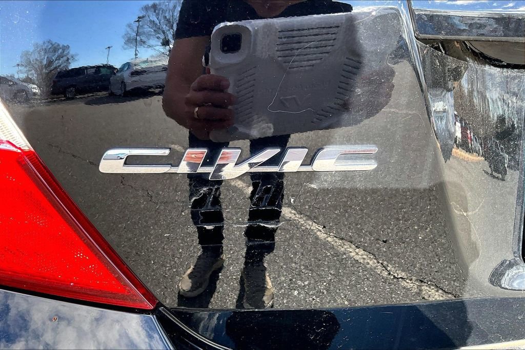 Used 2012 Honda Civic LX image 21