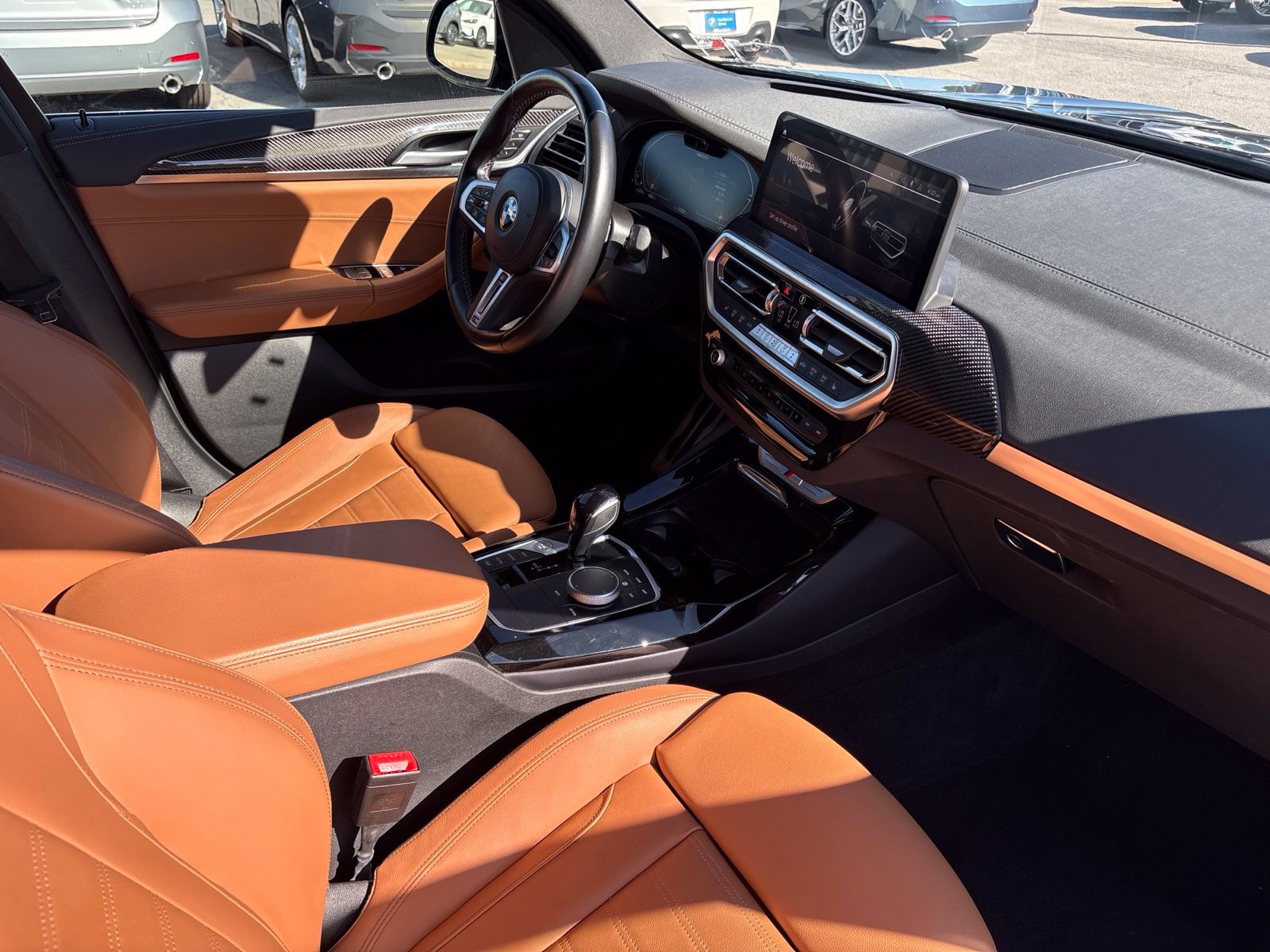 Used 2024 BMW X3 M40i AWD/4WD image 22