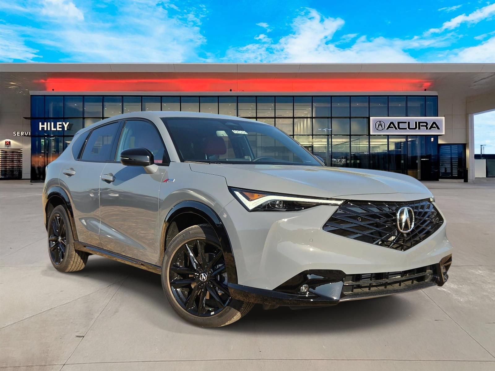 New 2026 Acura ADX A-Spec w/ Advance Package AWD/4WD image 1