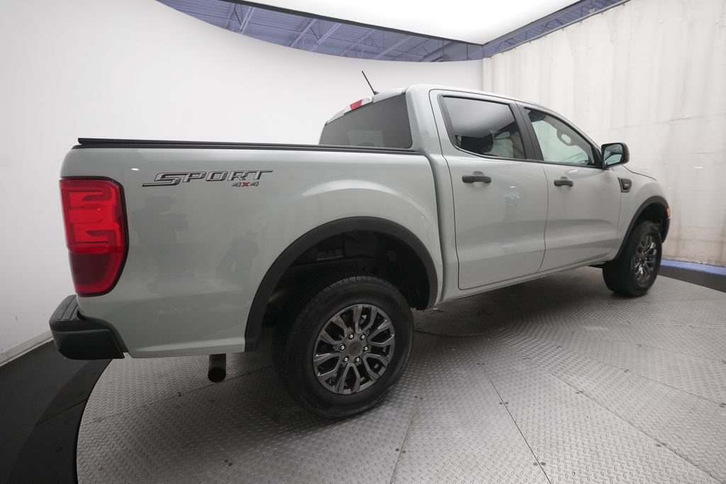 Used 2021 Ford Ranger XLT w/ Equipment Group 301A Mid AWD/4WD image 35