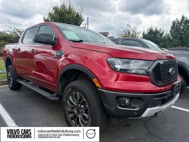 Used 2021 Ford Ranger XLT w/ Equipment Group 302A High