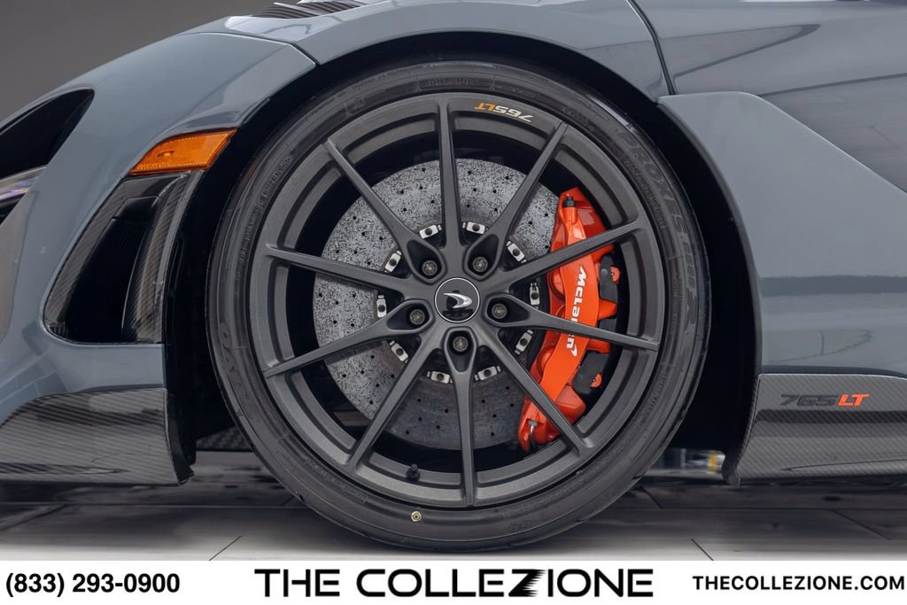 Used 2021 McLaren 765LT RWD image 15