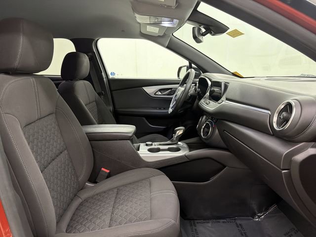Certified 2022 Chevrolet Blazer LT image 20