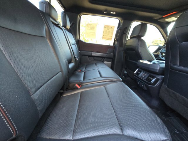 Used 2021 Ford F150 Lariat w/ Equipment Group 502A High AWD/4WD image 14