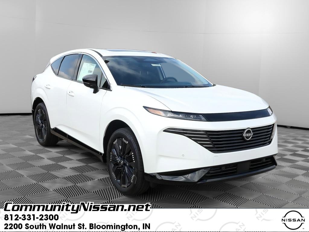 New 2026 Nissan Murano Platinum w/ Cargo Package