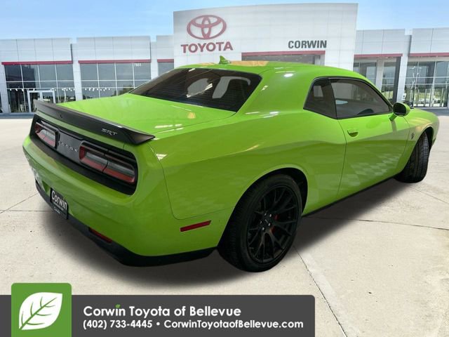 Used 2015 Dodge Challenger SRT Hellcat image 8