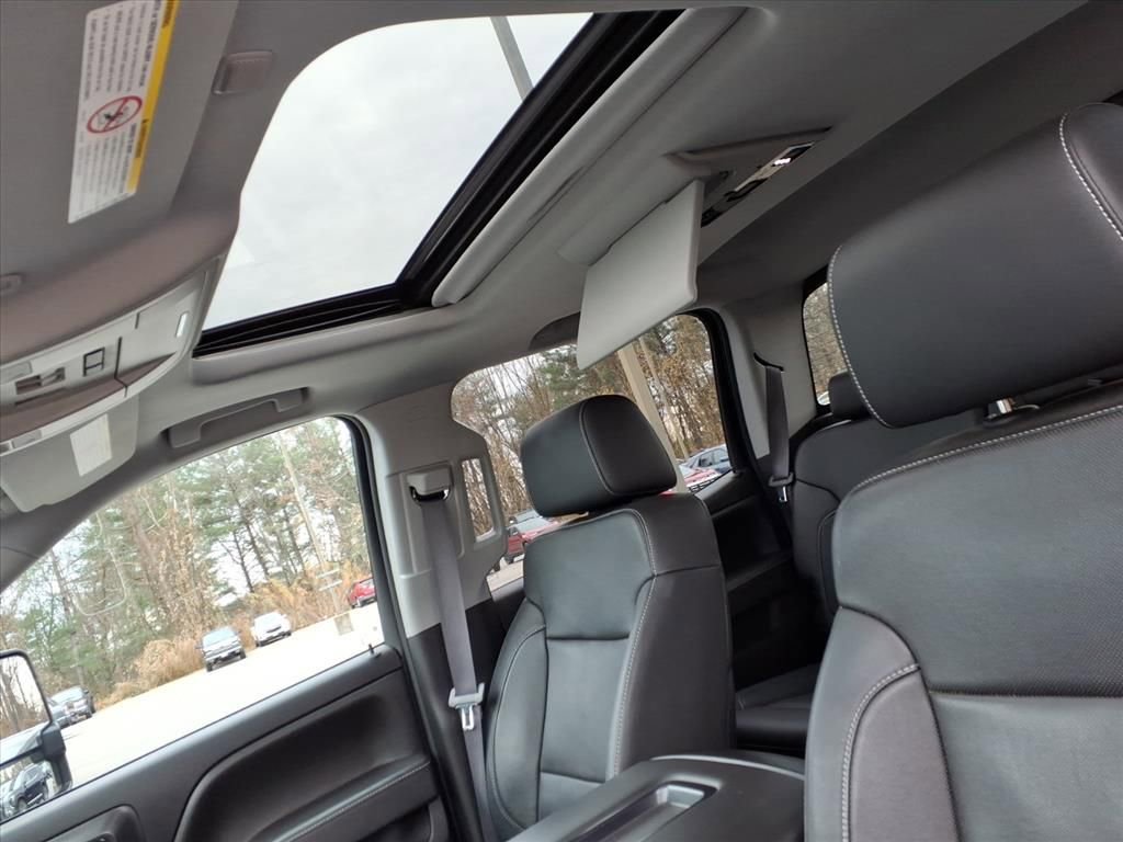 Used 2015 Chevrolet Silverado 2500 LTZ w/ Duramax Plus Package image 14