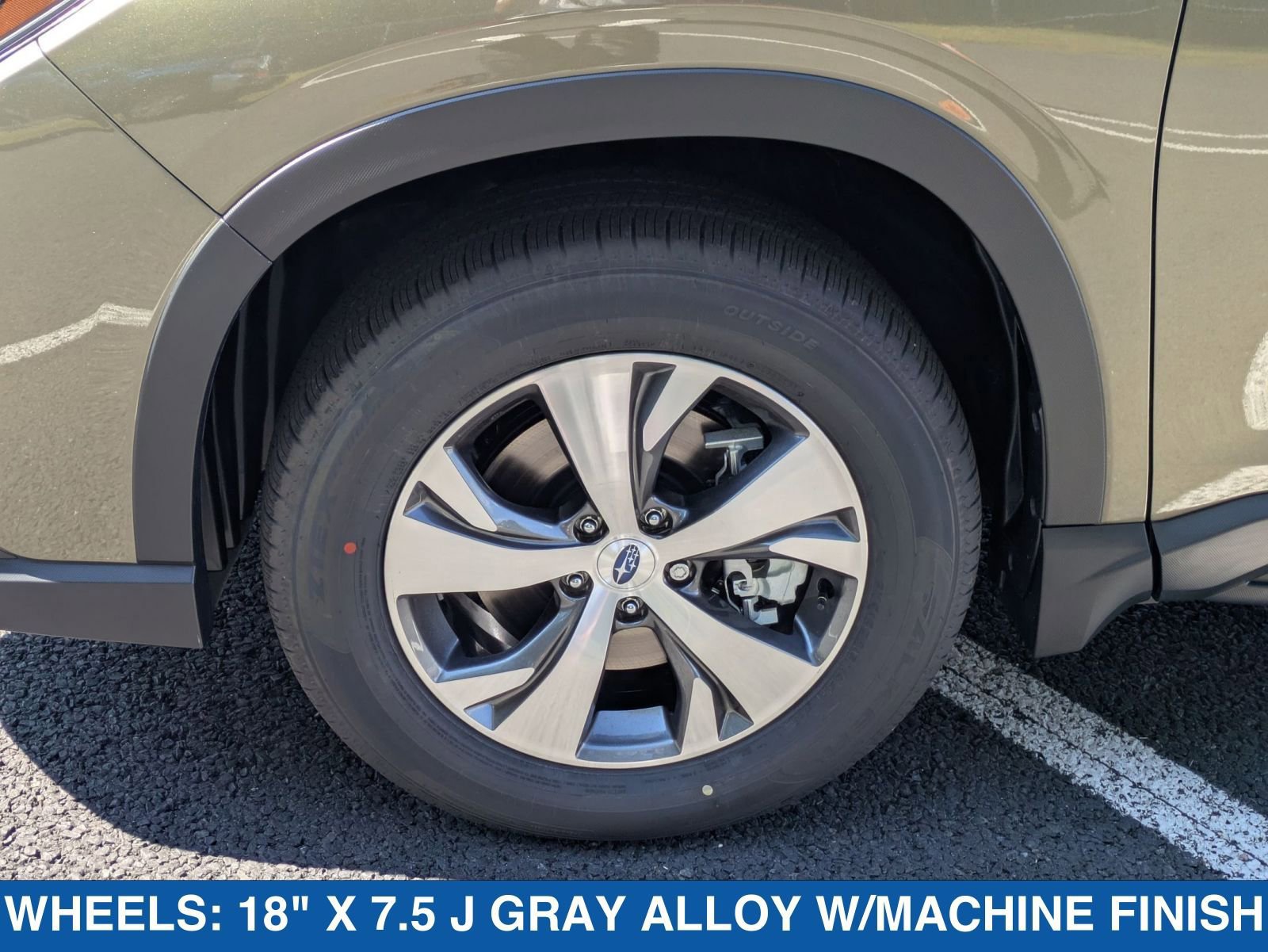 Certified 2025 Subaru Ascent Premium image 29