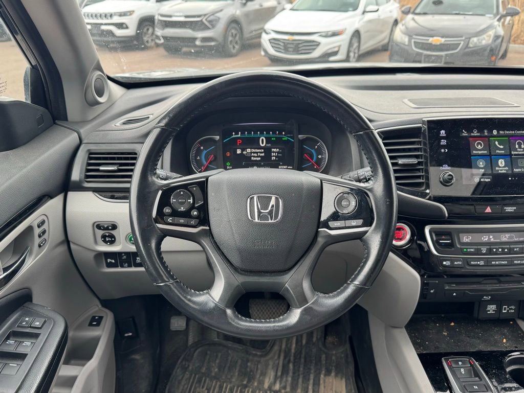 Used 2020 Honda Pilot Touring image 12