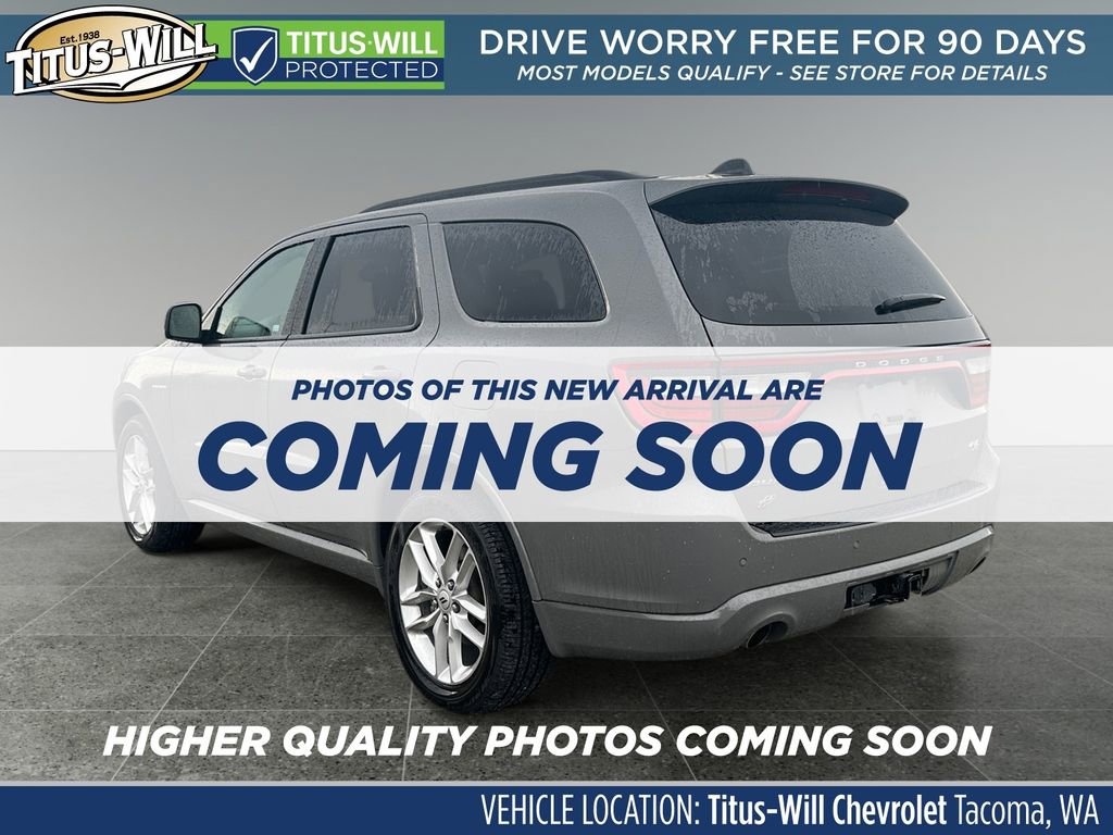 Used 2025 Dodge Durango R/T image 3
