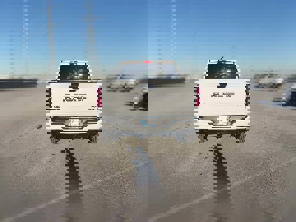 New 2026 RAM 1500 Lone Star image 10