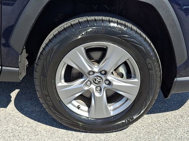 Certified 2024 Toyota RAV4 XLE image 8
