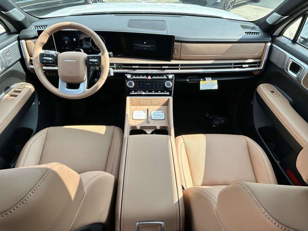 New 2027 Hyundai Santa Fe Limited FWD image 36