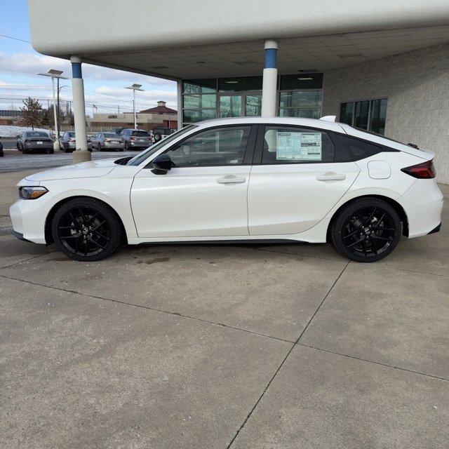 New 2026 Honda Civic Sport image 6