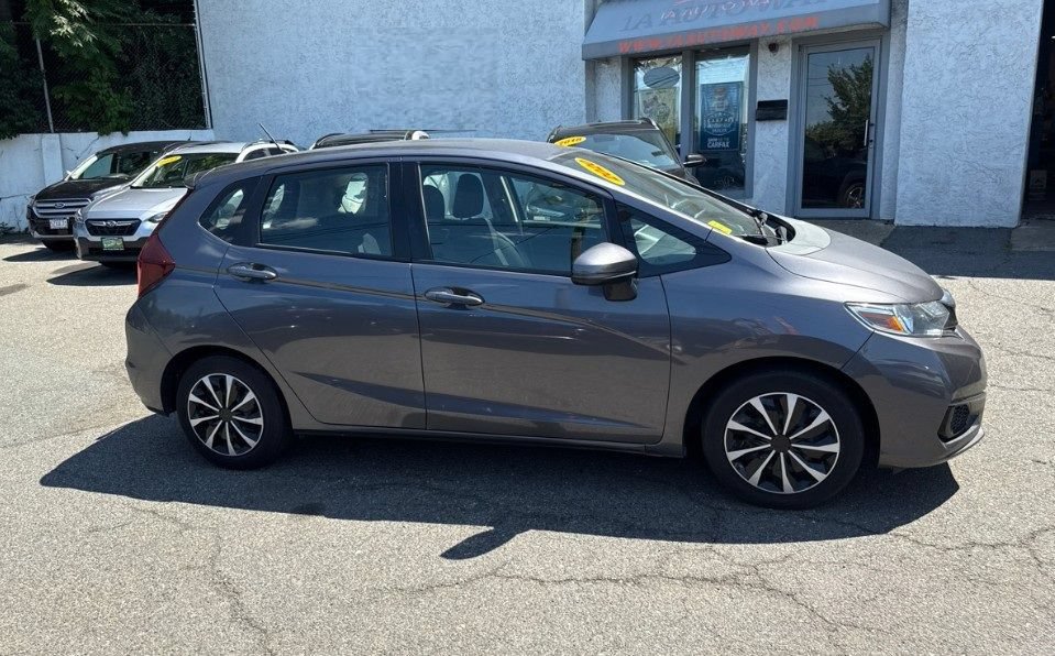 Used 2020 Honda Fit LX image 8