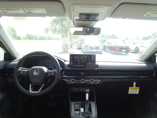 New 2026 Honda CR-V EX-L image 11