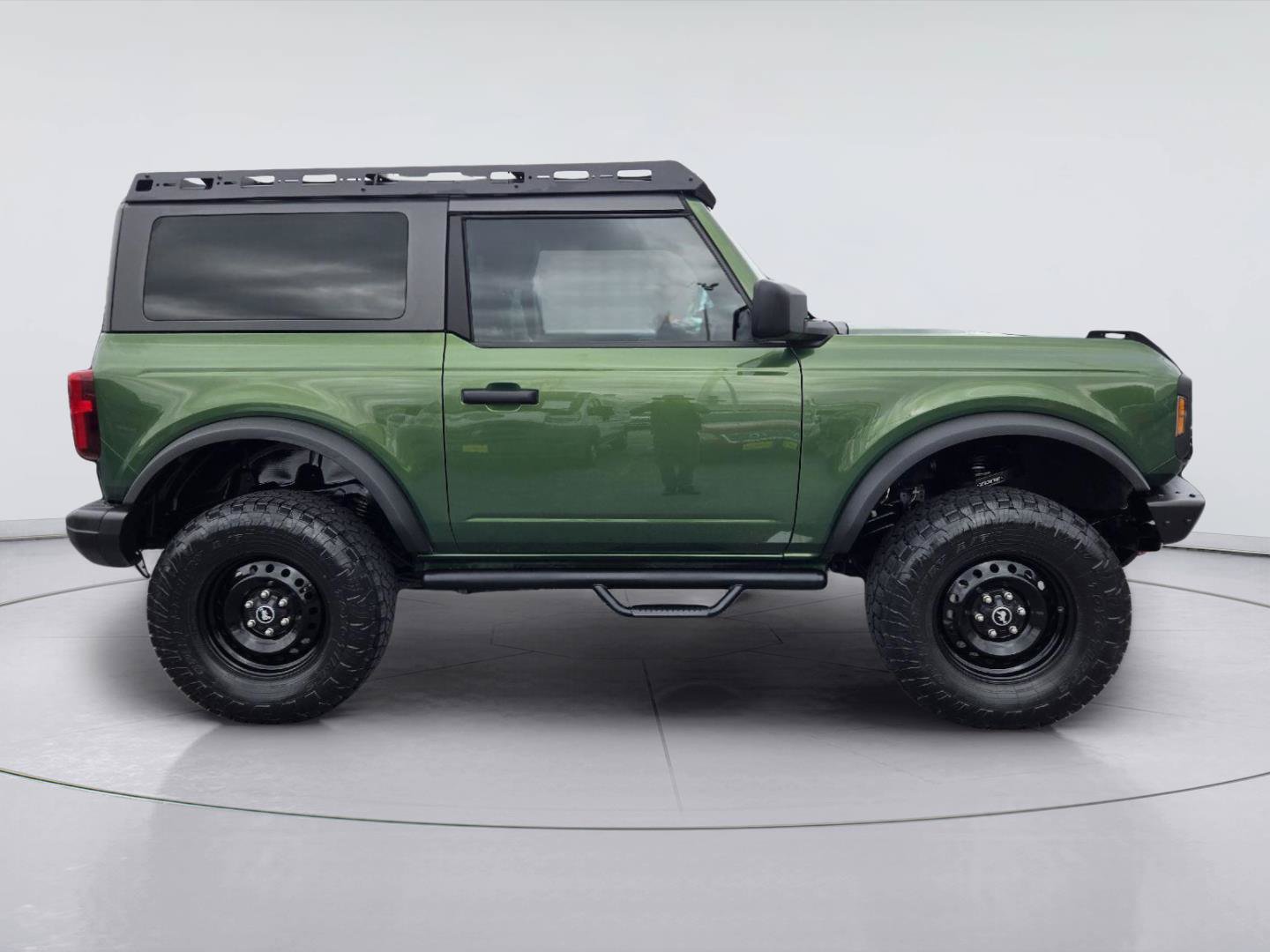 Used 2022 Ford Bronco Black Diamond AWD/4WD image 4
