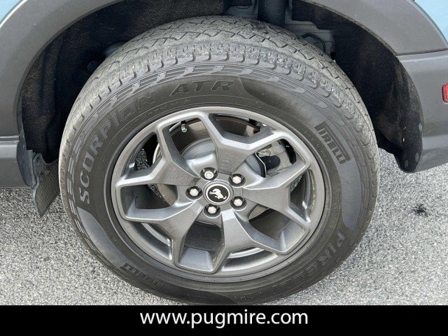 Used 2021 Ford Bronco Sport Badlands w/ Badlands Package image 19