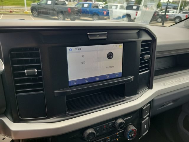 New 2026 Ford F350 XL w/ STX Appearance Package AWD/4WD image 27