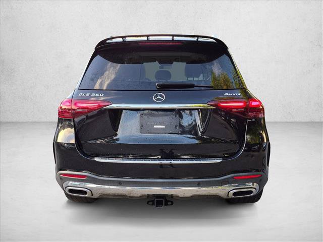 Certified 2024 Mercedes-Benz GLE 350 4MATIC image 6