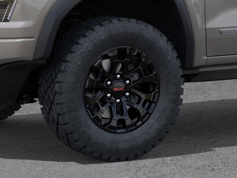 New 2026 GMC Canyon Elevation w/ Convenience Package AWD/4WD image 11
