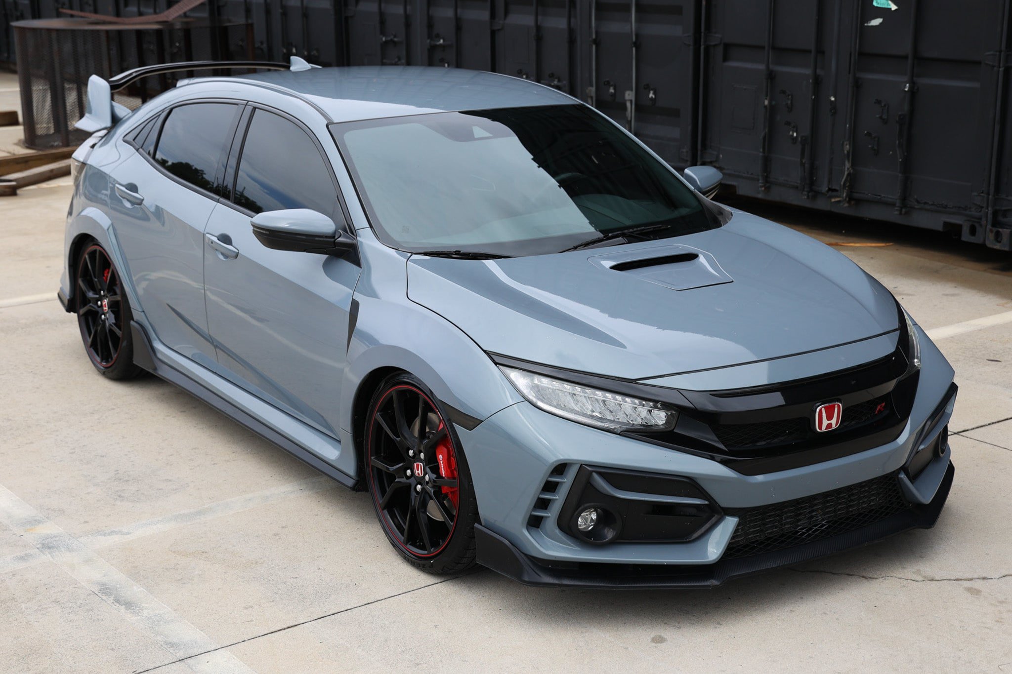 Used 2021 Honda Civic Type R image 20