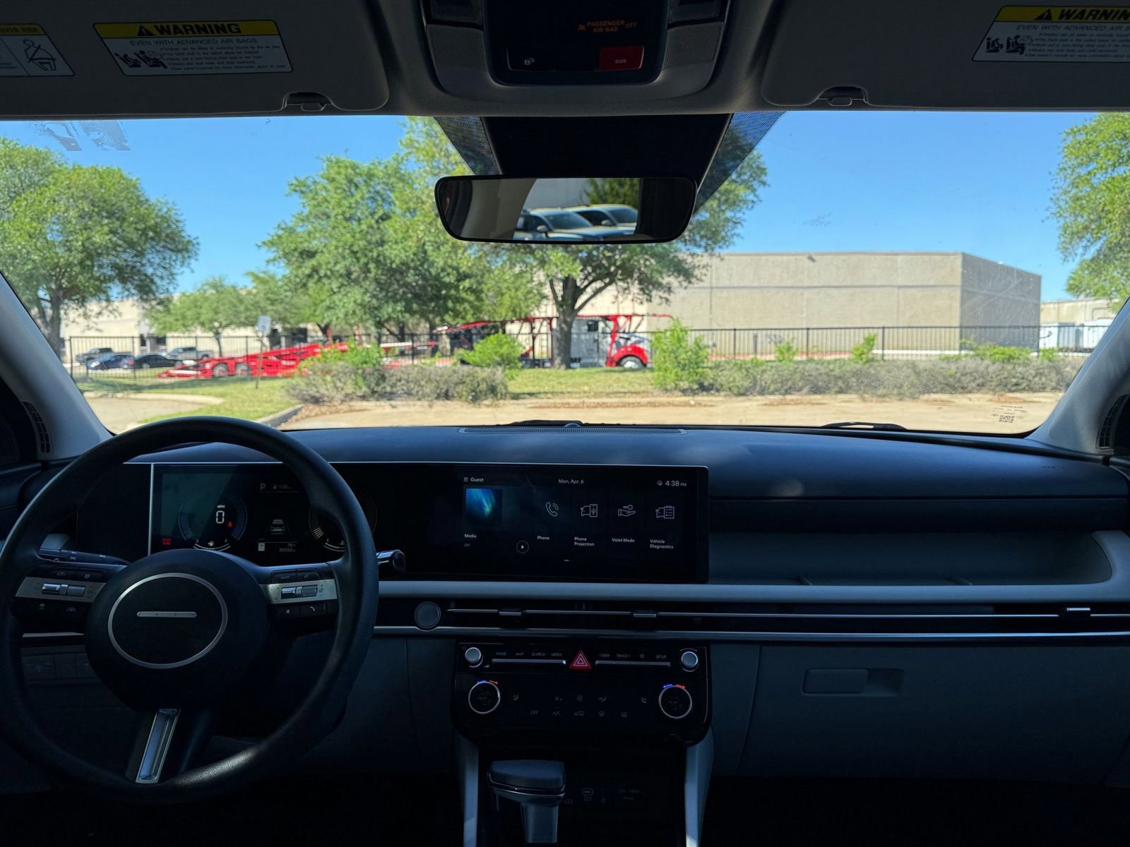 Used 2025 Hyundai Tucson SEL FWD image 35